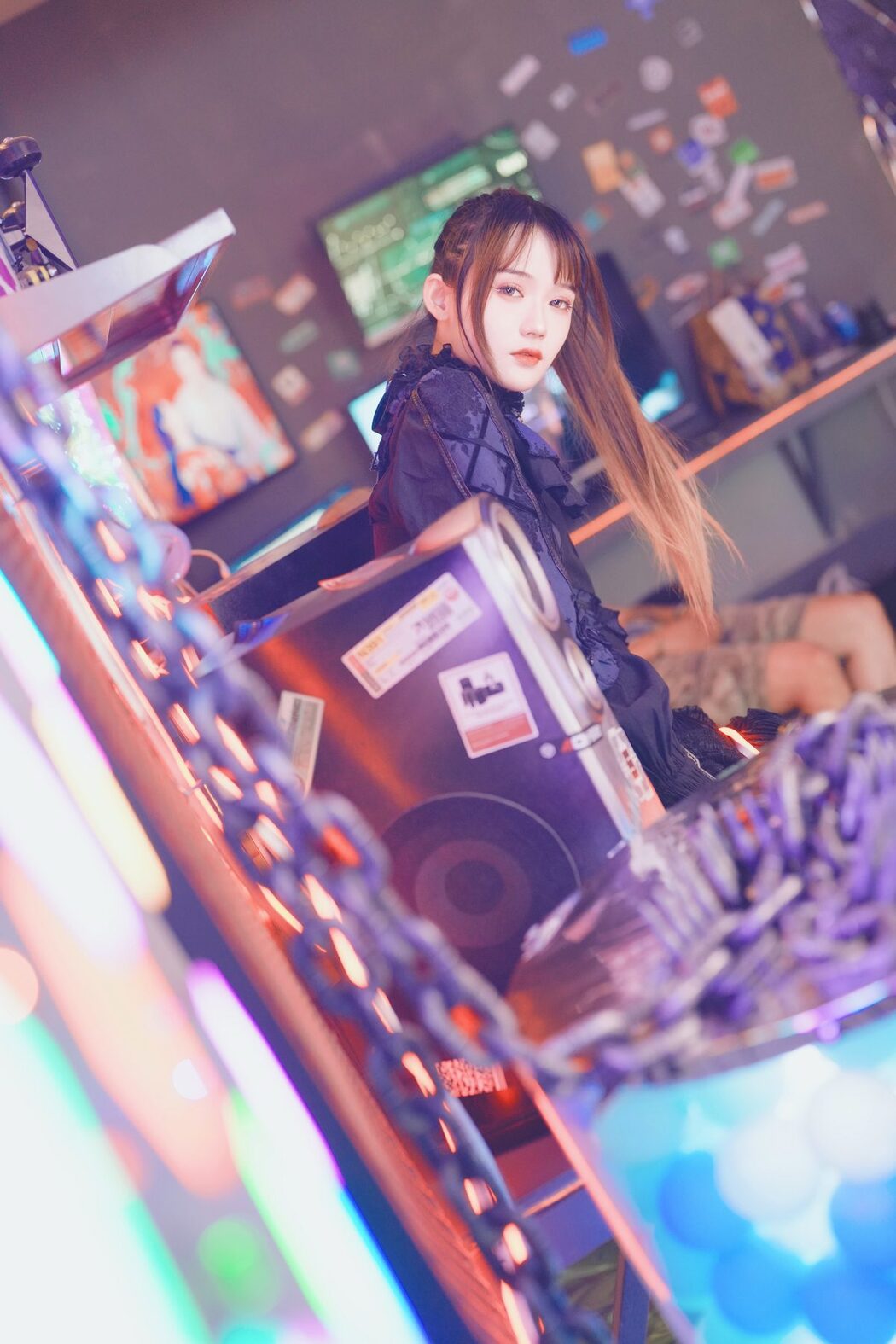 YiTuYu艺图语 Vol.4530 Tu Zi Zzz Bu Chi Hu Luo Bo
