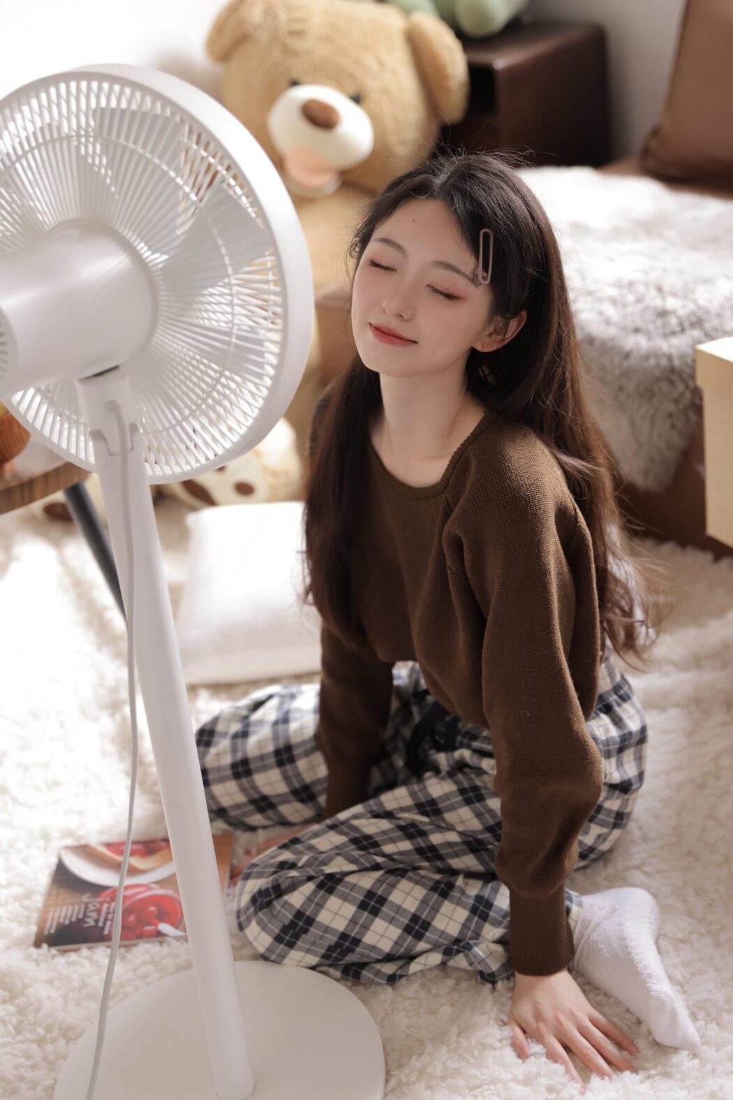 YiTuYu艺图语 Vol.4564 Xiao Yang Ai Gan Fan