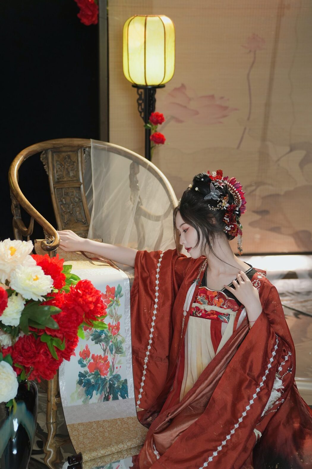 YiTuYu艺图语 Vol.4522 Vi Ge Vivian