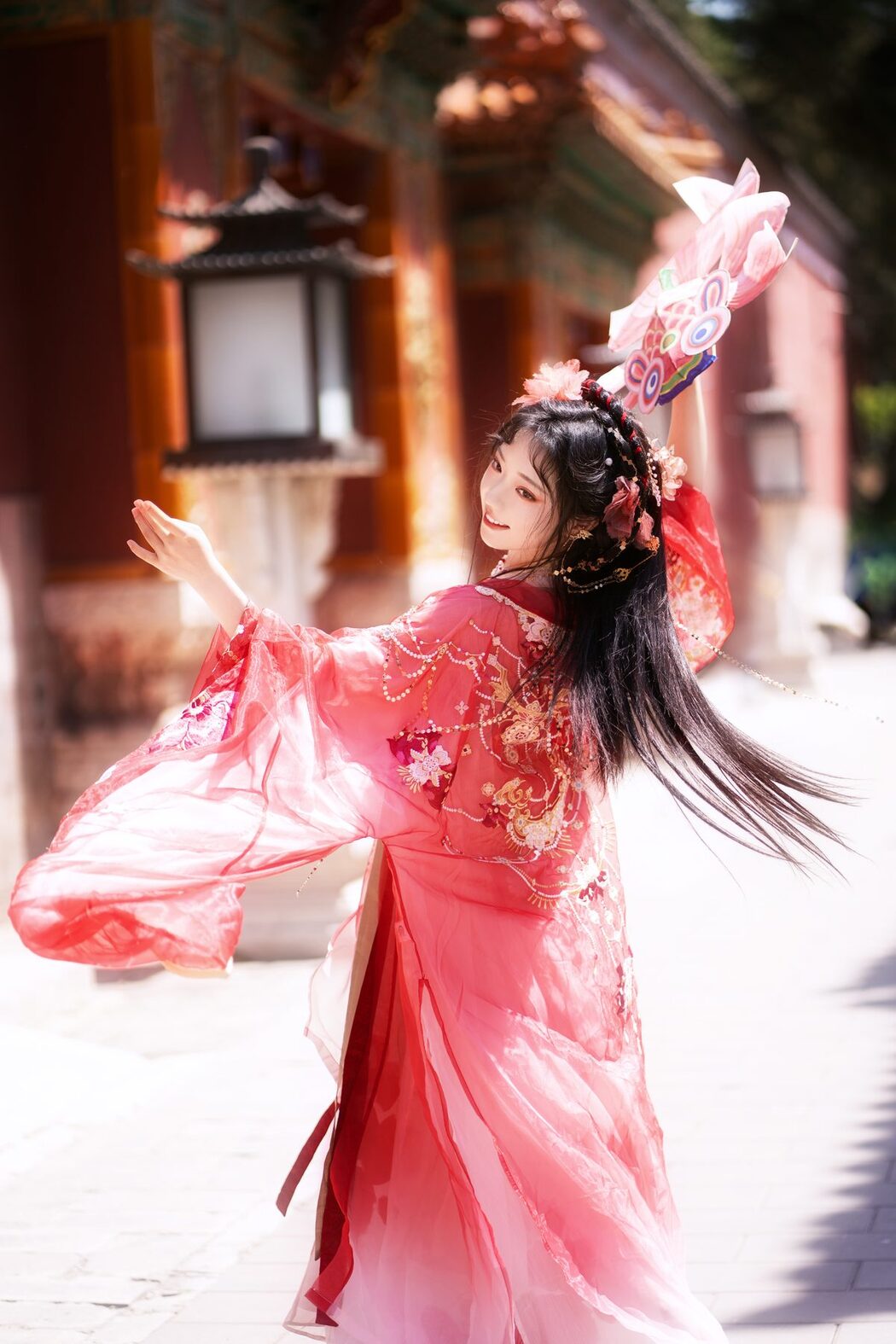 YiTuYu艺图语 Vol.4554 Lin You Chi