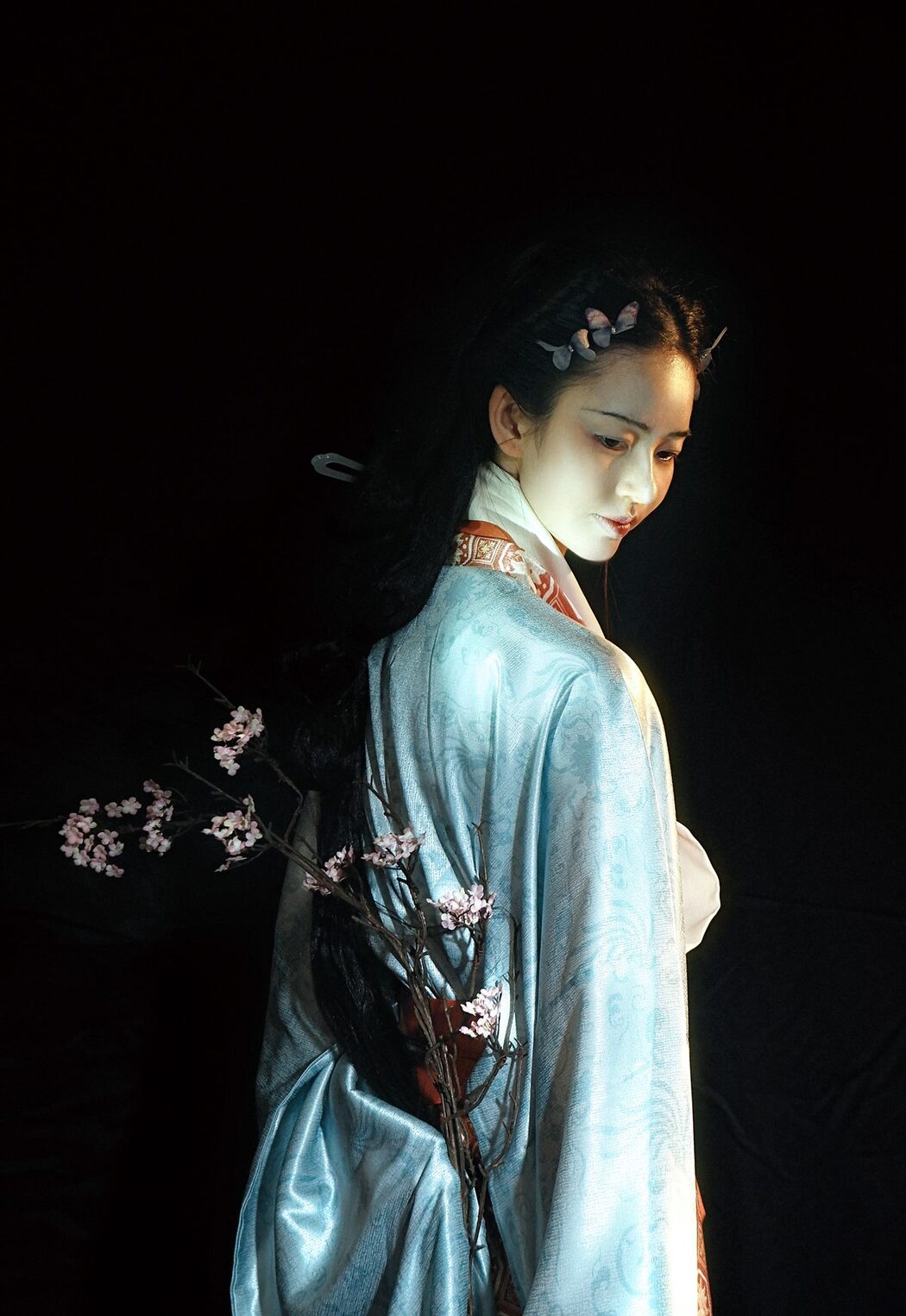 YiTuYu艺图语 Vol.4604 Lu Ban Xian Er