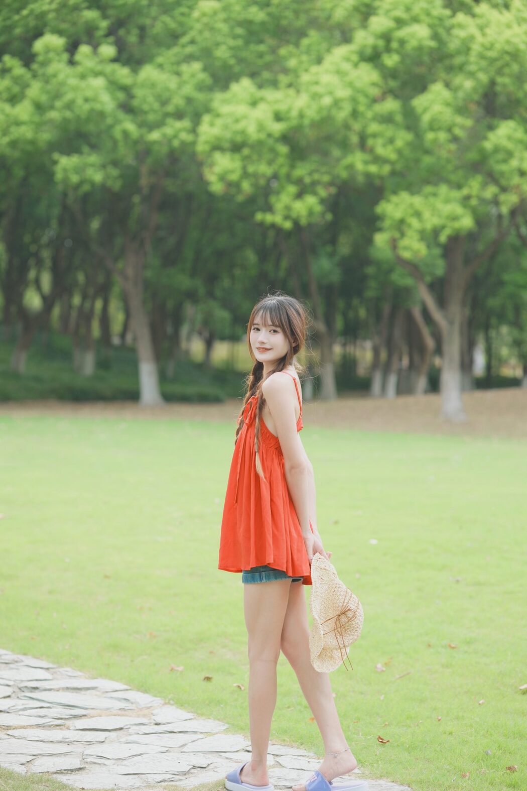 YiTuYu艺图语 Vol.4659 Tu Zi Zzz Bu Chi Hu Luo Bo