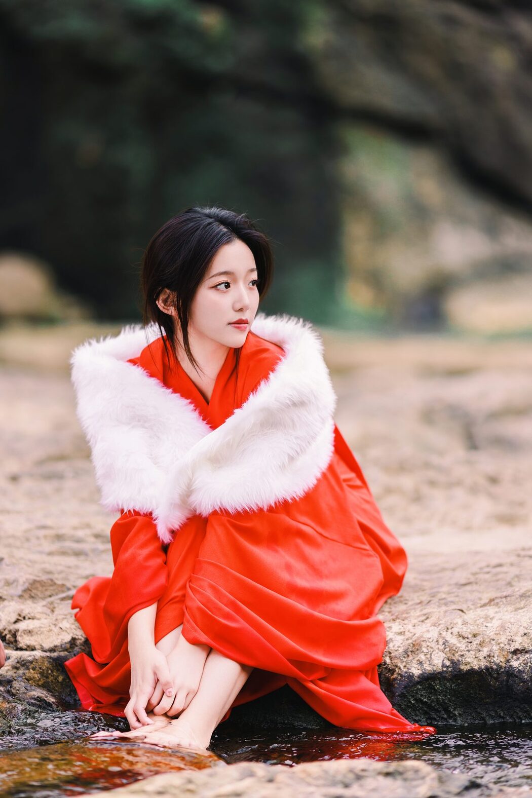 YiTuYu艺图语 Vol.4528 Xiao Mi Dou