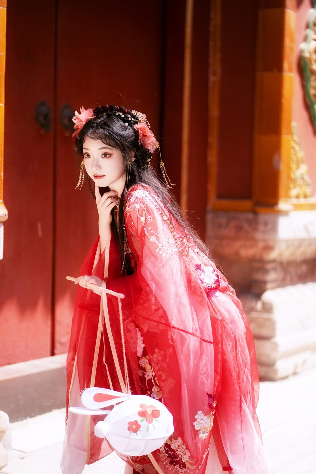 YiTuYu艺图语 Vol.4554 Lin You Chi