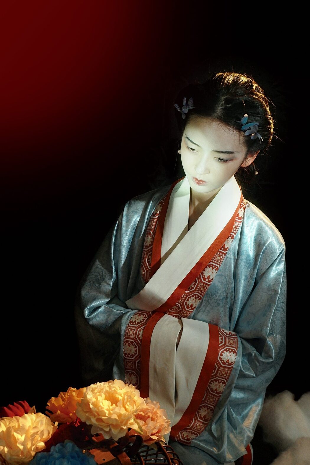 YiTuYu艺图语 Vol.4604 Lu Ban Xian Er