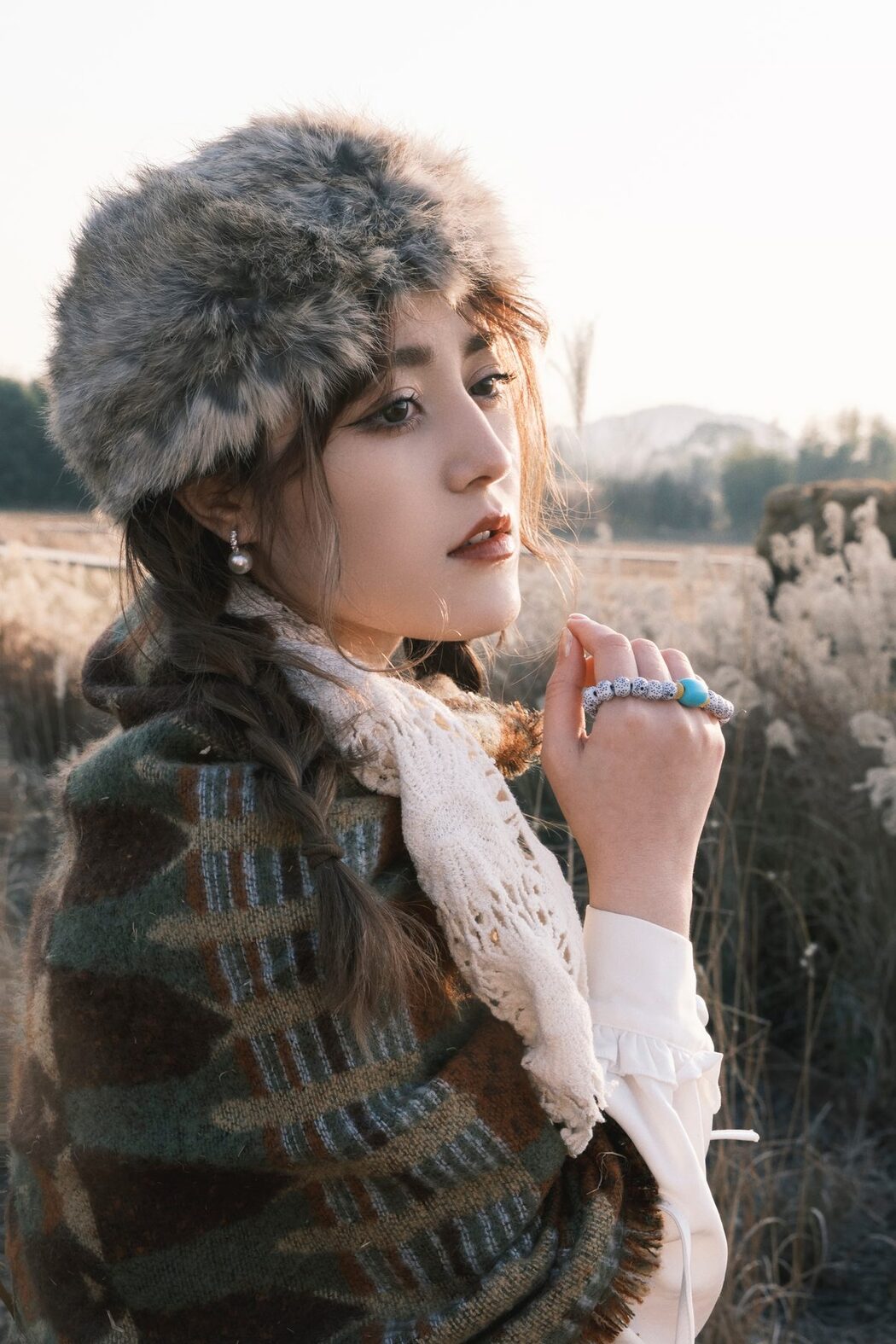 YiTuYu艺图语 Vol.4612 Ao Li Ya