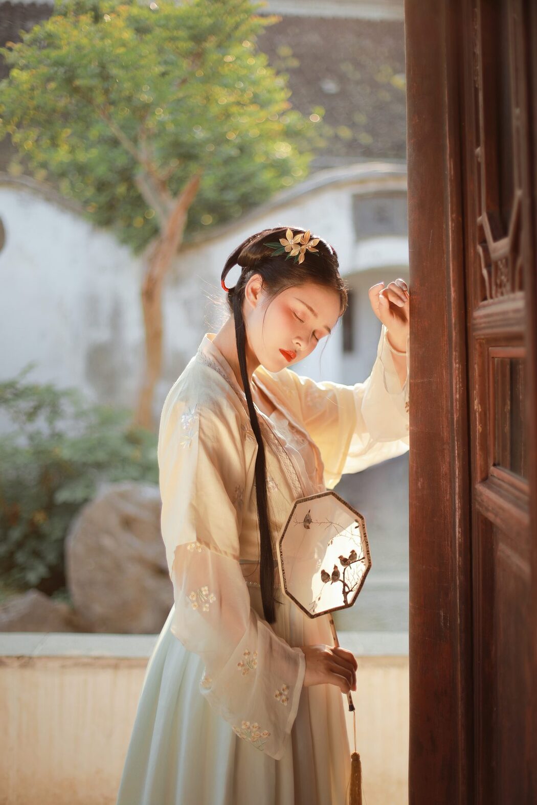YiTuYu艺图语 Vol.4565 Xi Mu Ruo Ying