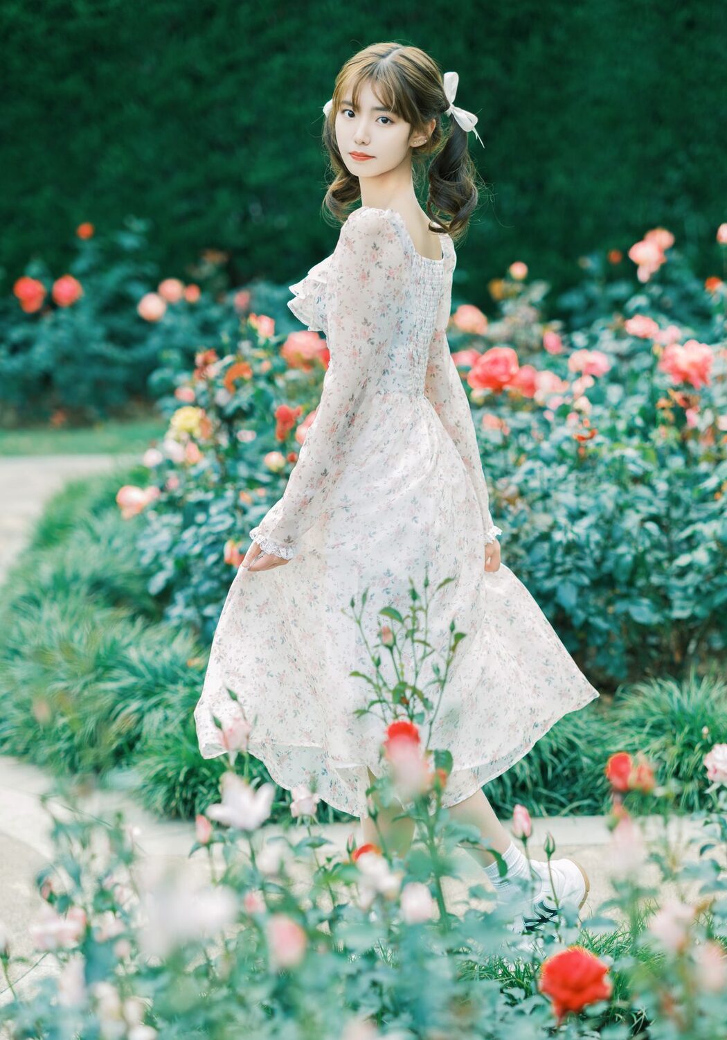 YiTuYu艺图语 Vol.4595 Xiao Mei Qiu Wa Ka Da