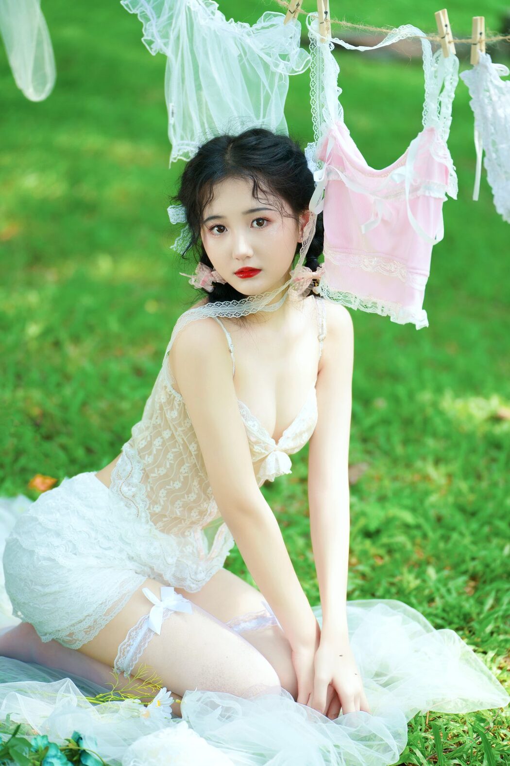 YiTuYu艺图语 Vol.4550 Wo Chi Yi Tou Niu