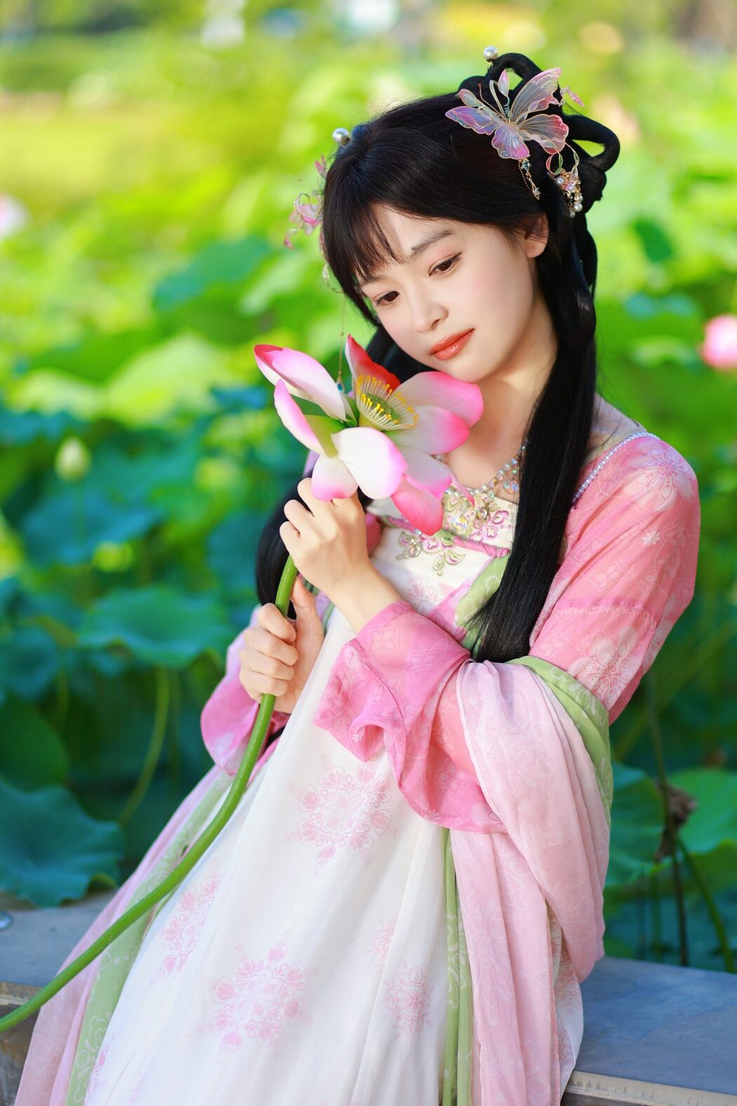 YiTuYu艺图语 Vol.4644 Chi Chi Qing Yu Biao