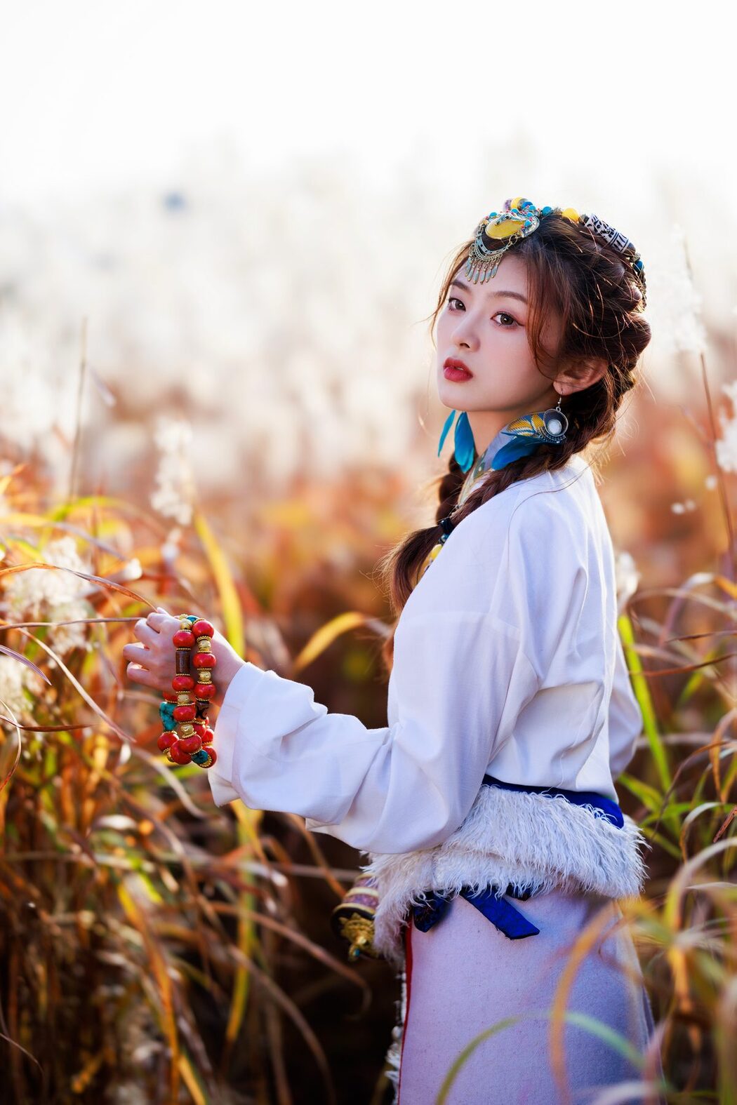 YiTuYu艺图语 Vol.4578 Zhang Zhang Bao
