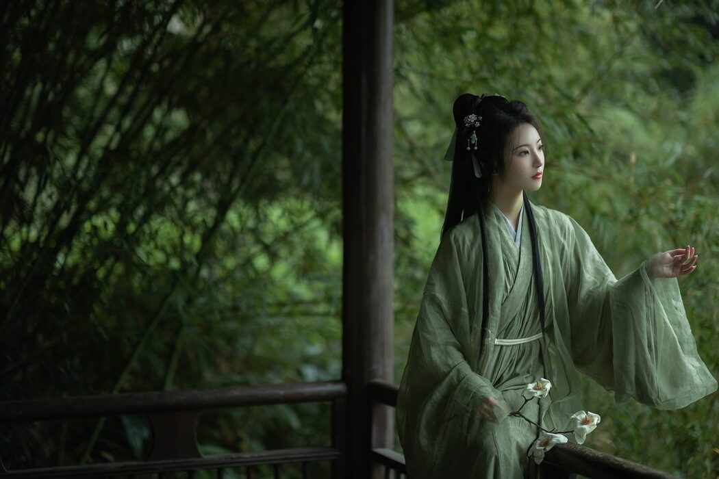 YiTuYu艺图语 Vol.4651 Shen Yun Liao