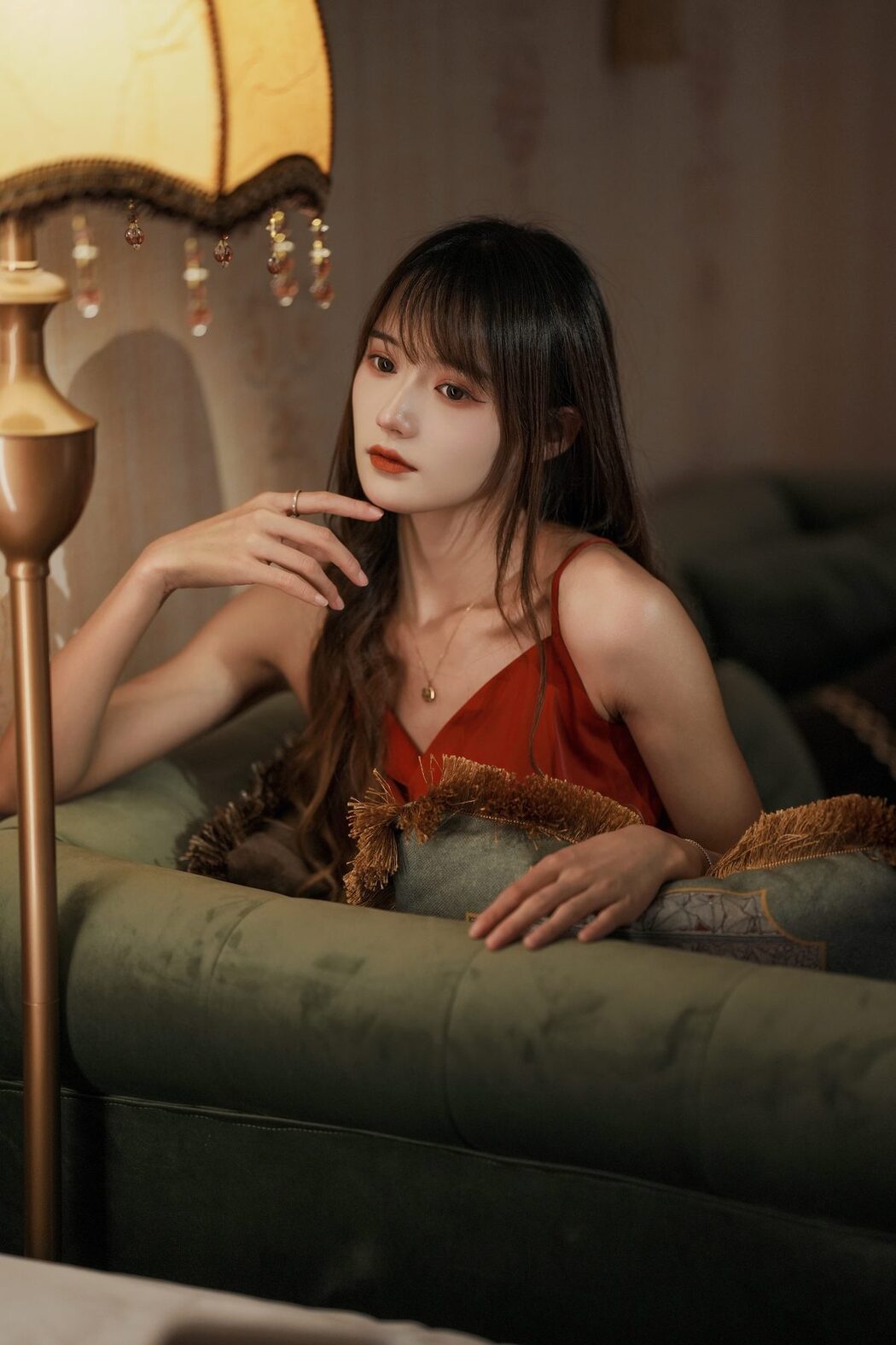 YiTuYu艺图语 Vol.4537 Tu Zi Zzz Bu Chi Hu Luo Bo