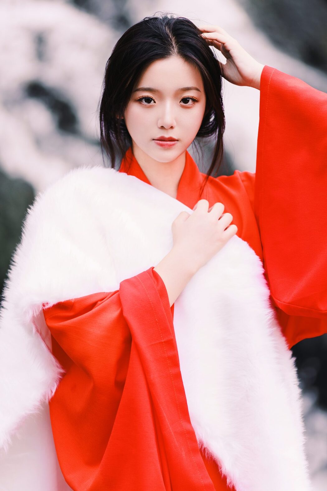 YiTuYu艺图语 Vol.4528 Xiao Mi Dou
