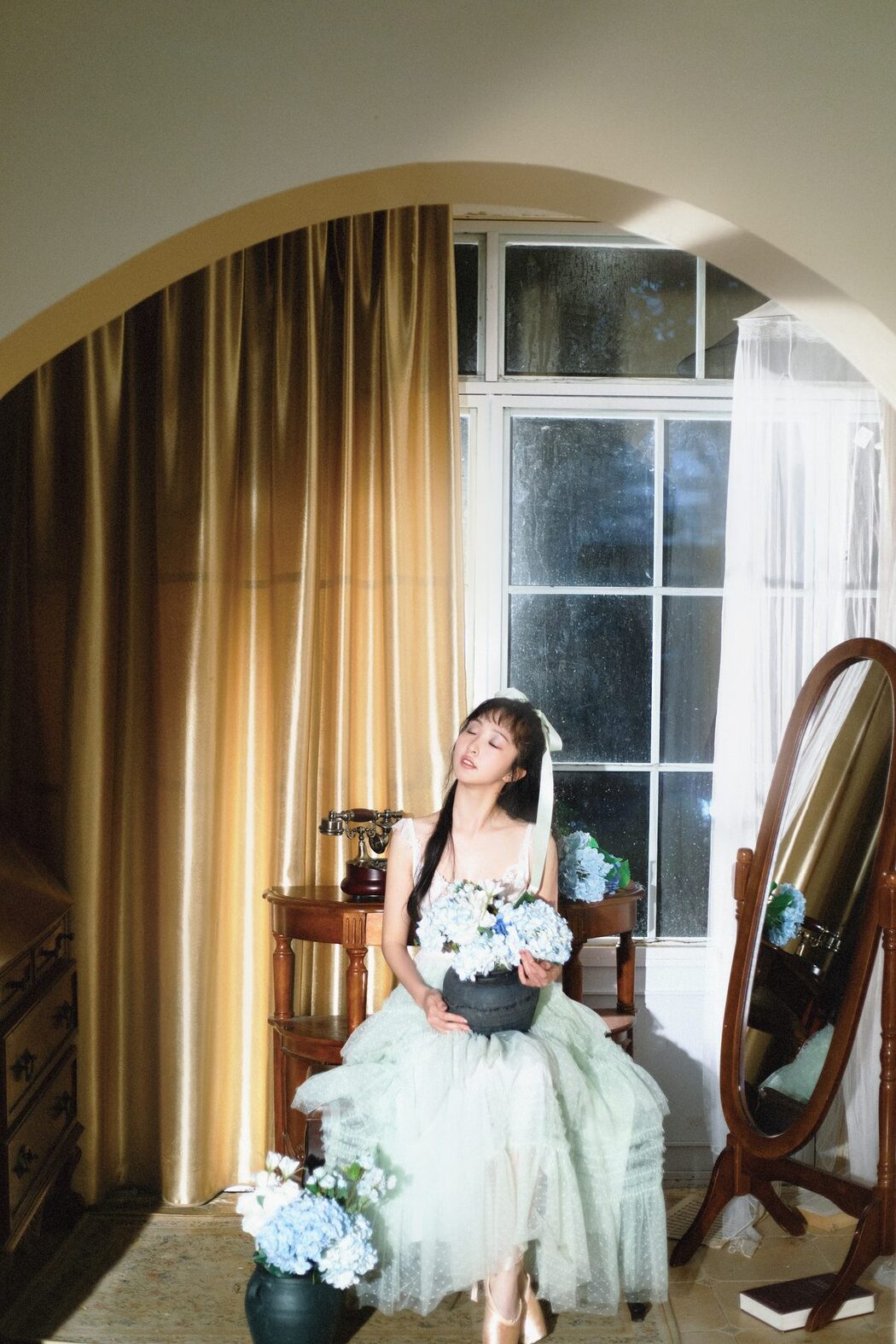 YiTuYu艺图语 Vol.4586 Wan Zi You Zhi Mao