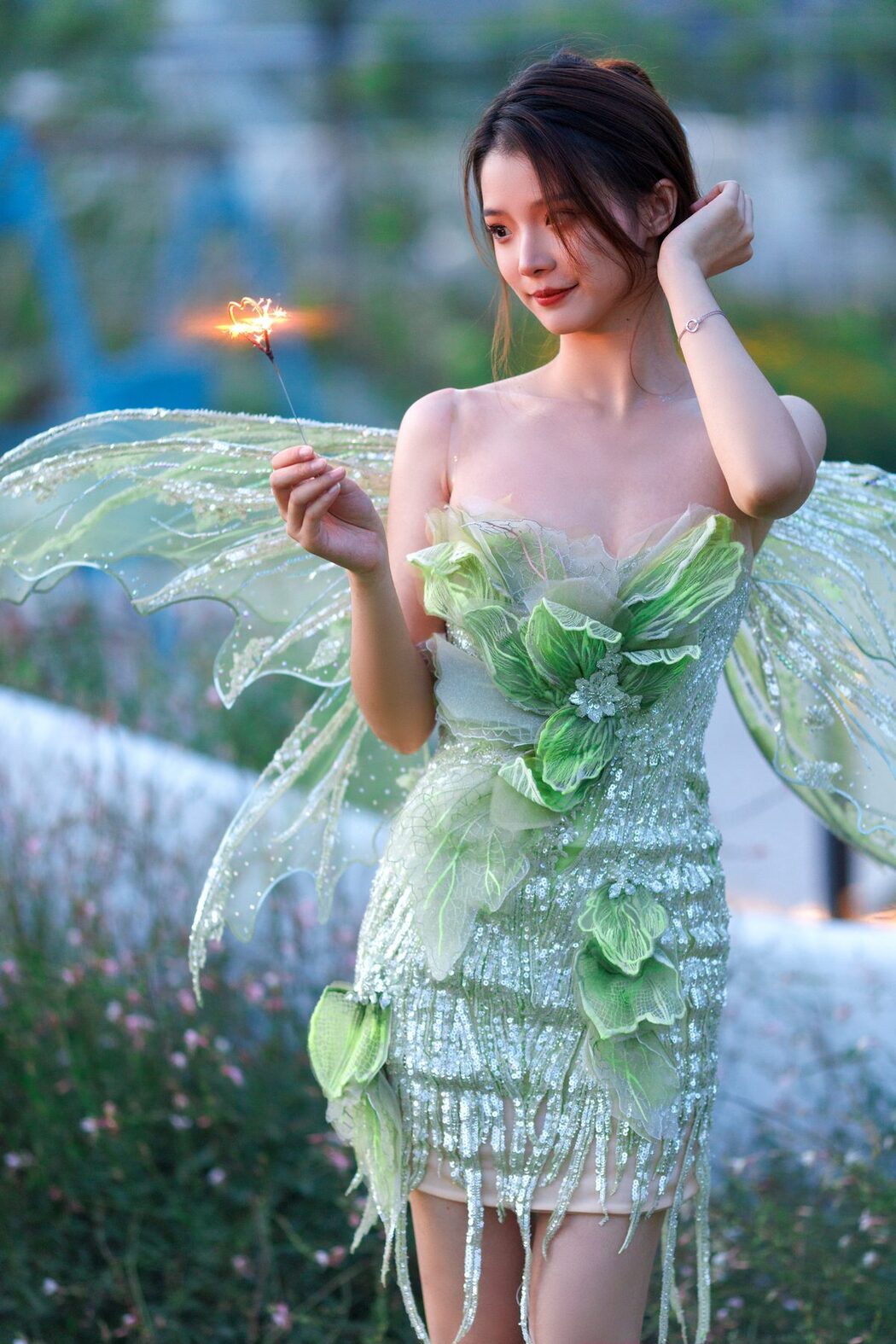 YiTuYu艺图语 Vol.4630 Xiao Xiao