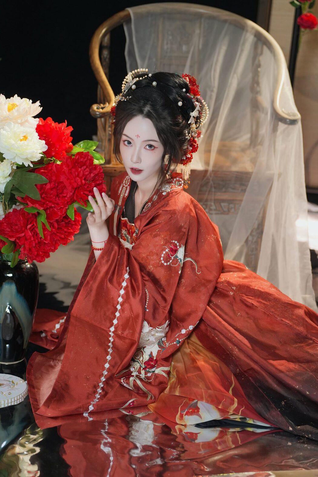 YiTuYu艺图语 Vol.4522 Vi Ge Vivian