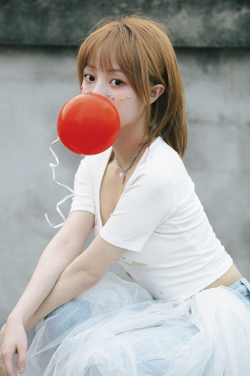 YiTuYu艺图语 Vol.4632 Yan Li Er Salter