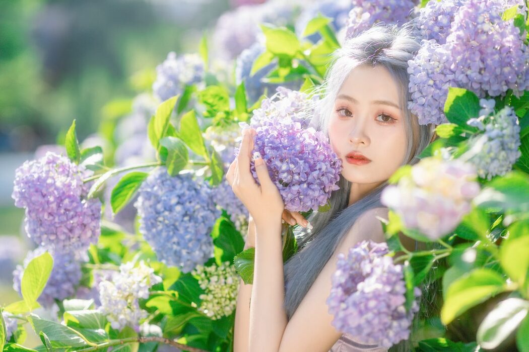 YiTuYu艺图语 Vol.4640 Gao Li Dai