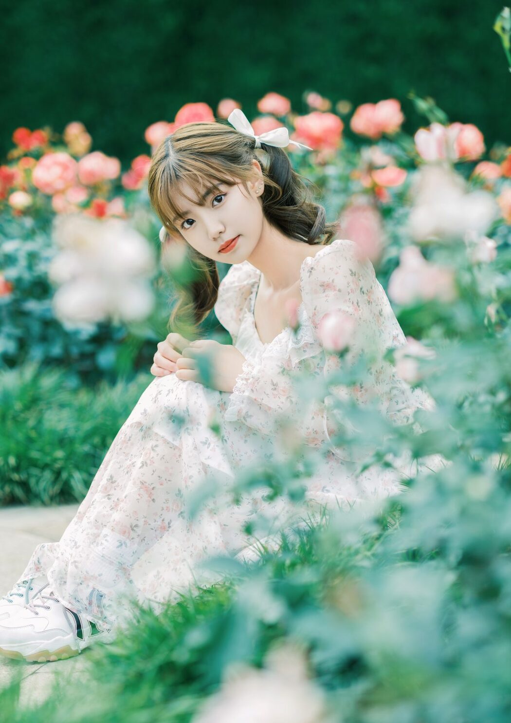 YiTuYu艺图语 Vol.4595 Xiao Mei Qiu Wa Ka Da
