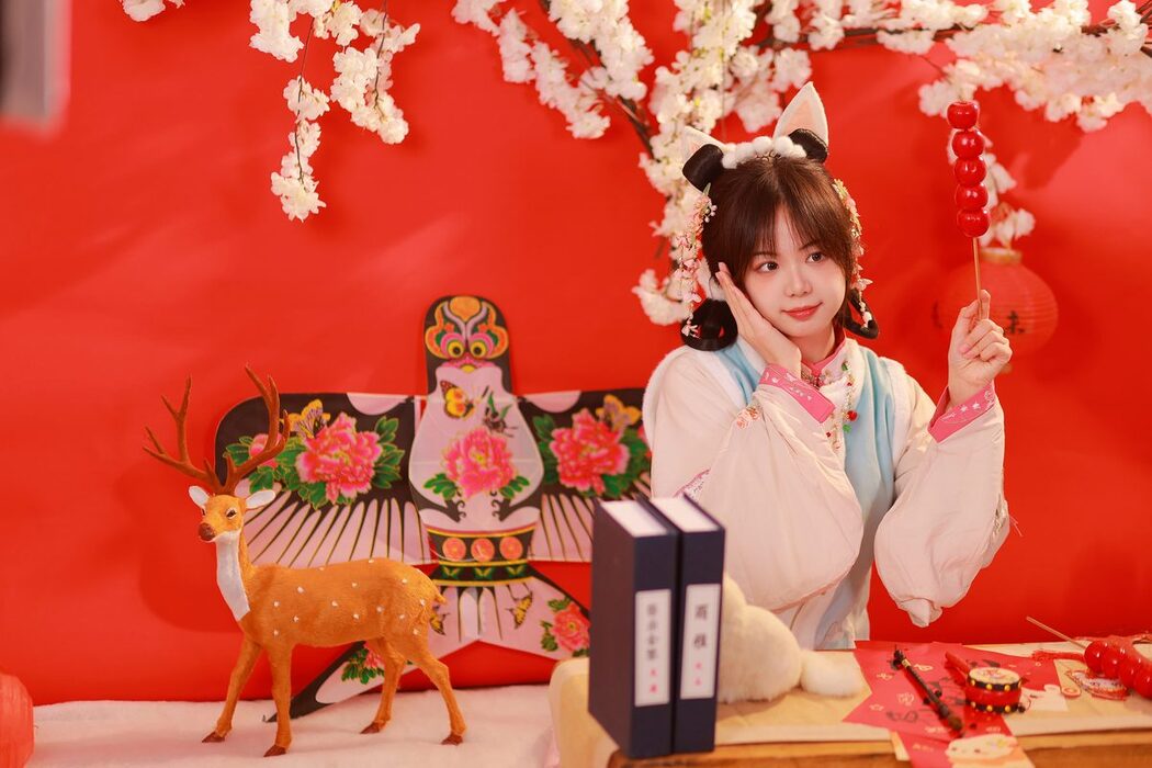 YiTuYu艺图语 Vol.4635 Mu Yan Se CC