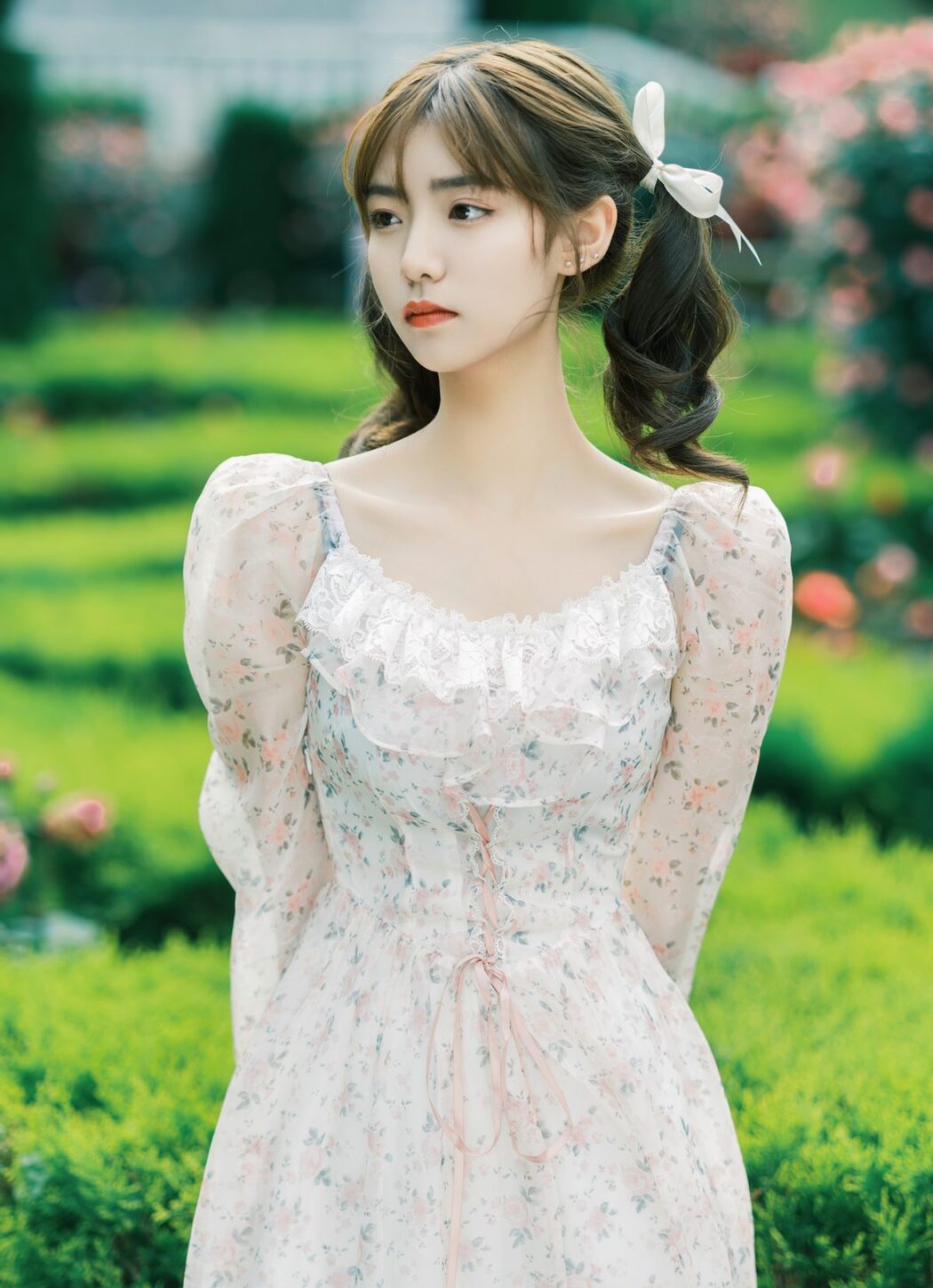 YiTuYu艺图语 Vol.4595 Xiao Mei Qiu Wa Ka Da