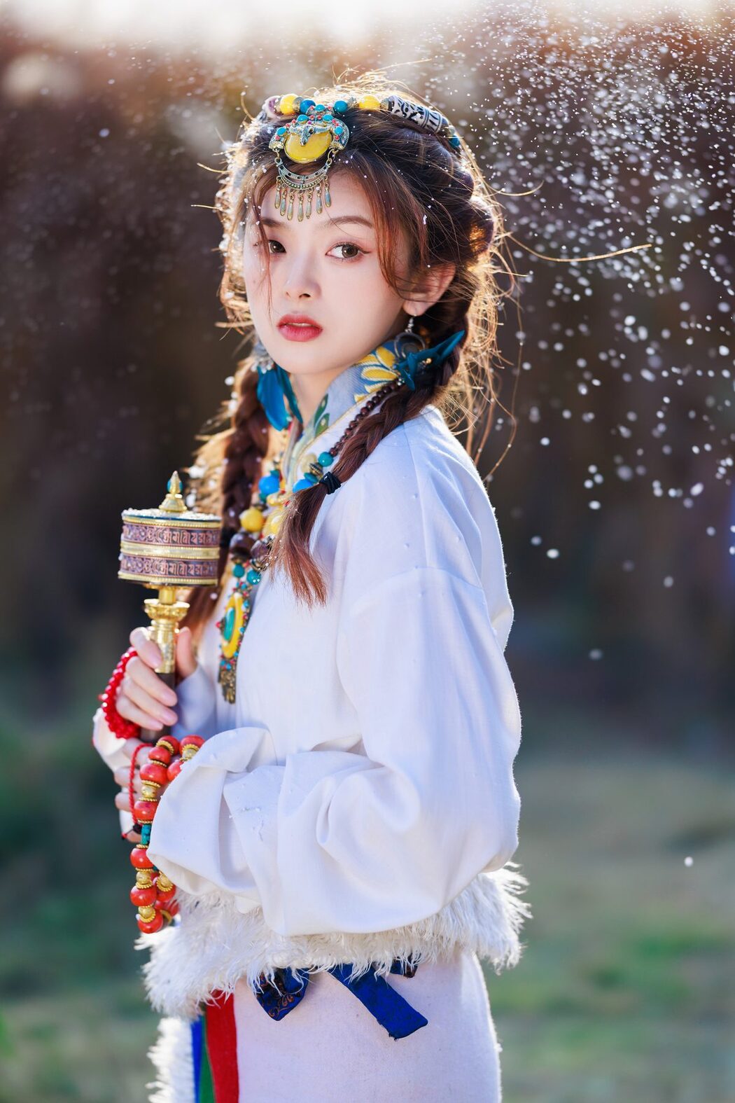 YiTuYu艺图语 Vol.4578 Zhang Zhang Bao