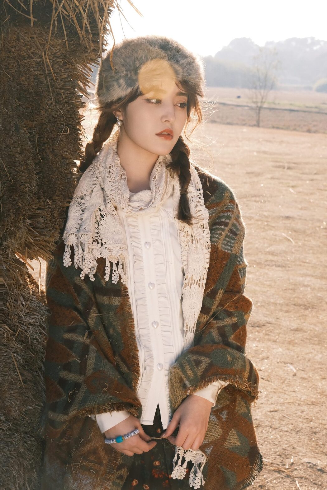 YiTuYu艺图语 Vol.4612 Ao Li Ya