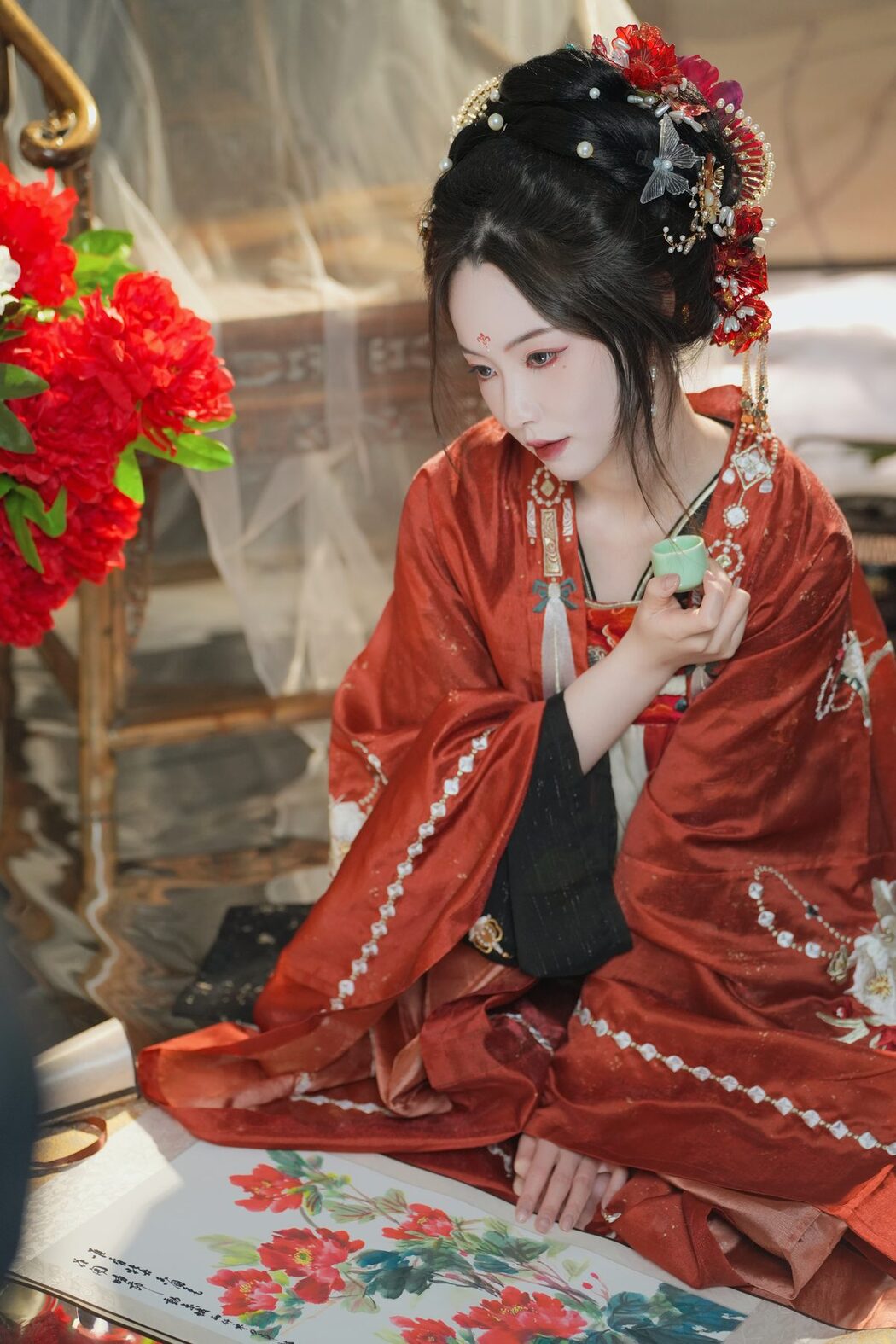 YiTuYu艺图语 Vol.4522 Vi Ge Vivian