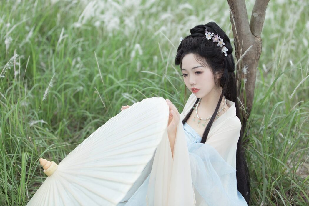 YiTuYu艺图语 Vol.4562 Shi Zhi Lin