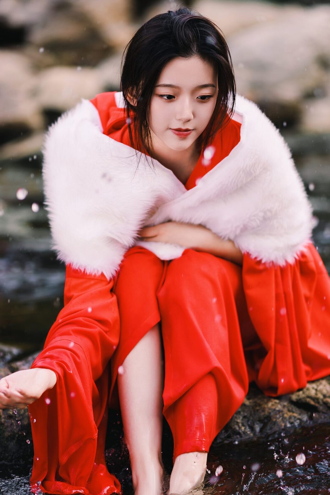 YiTuYu艺图语 Vol.4528 Xiao Mi Dou