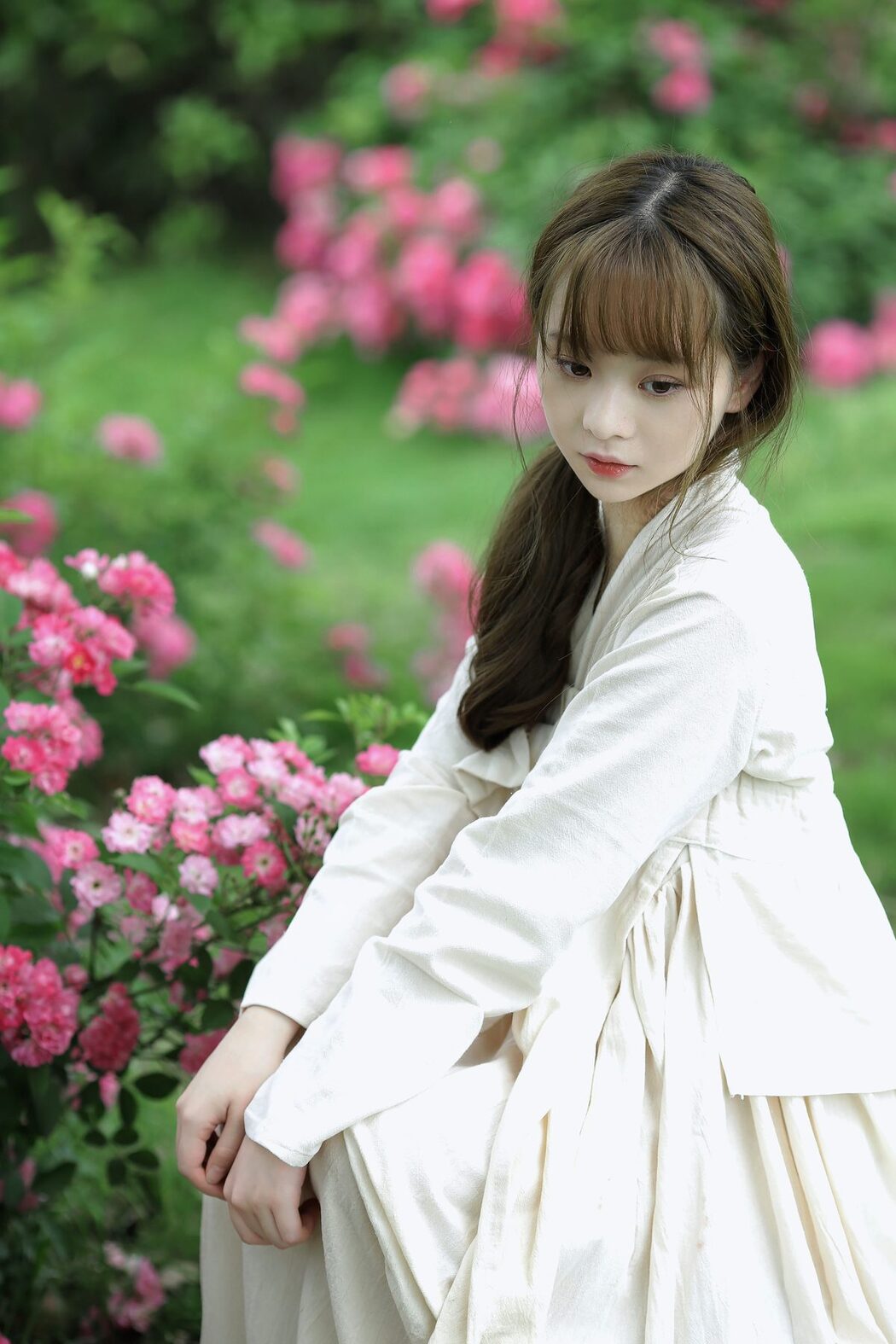 YiTuYu艺图语 Vol.4551 Lin Ye Zhao Zhao
