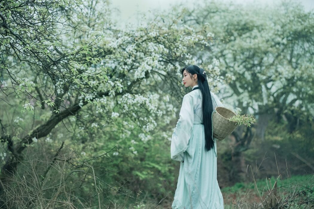 YiTuYu艺图语 Vol.4667 Mu Jing Shu