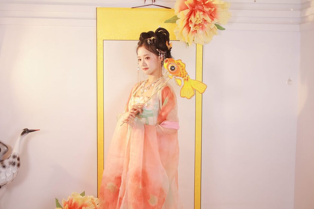 YiTuYu艺图语 Vol.4658 You Er Bai Bai