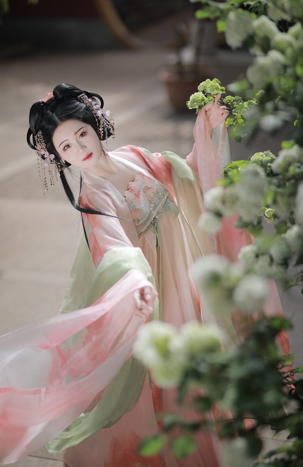 YiTuYu艺图语 Vol.4556 Ting Ting