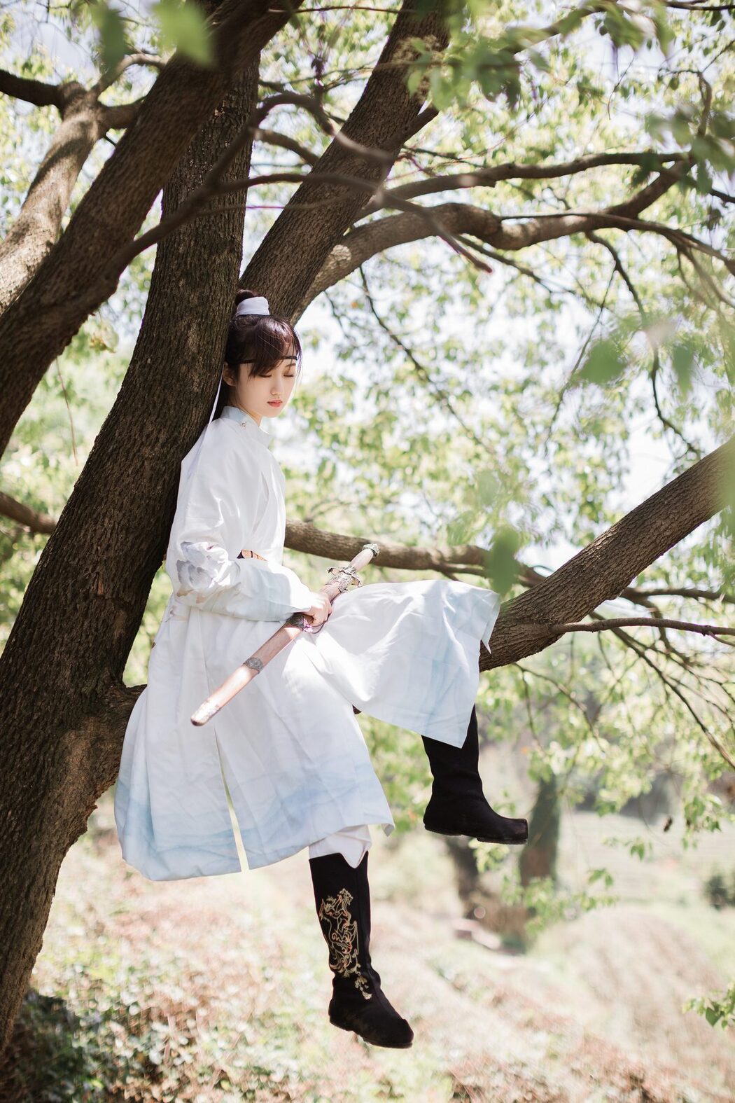 YiTuYu艺图语 Vol.4517 Ling Xiao
