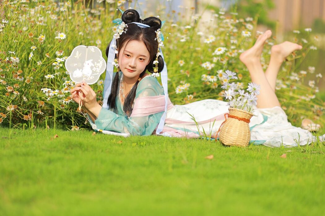 YiTuYu艺图语 Vol.4672 You Er Bai Bai
