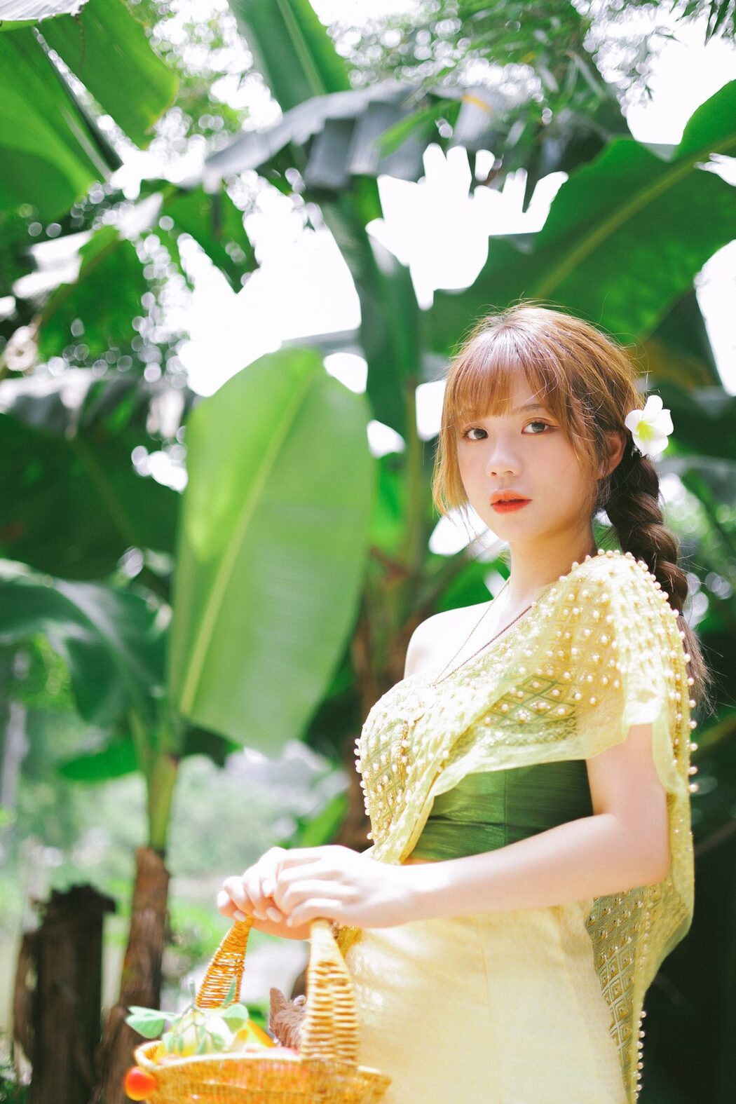 YiTuYu艺图语 Vol.4609 Lin Lin