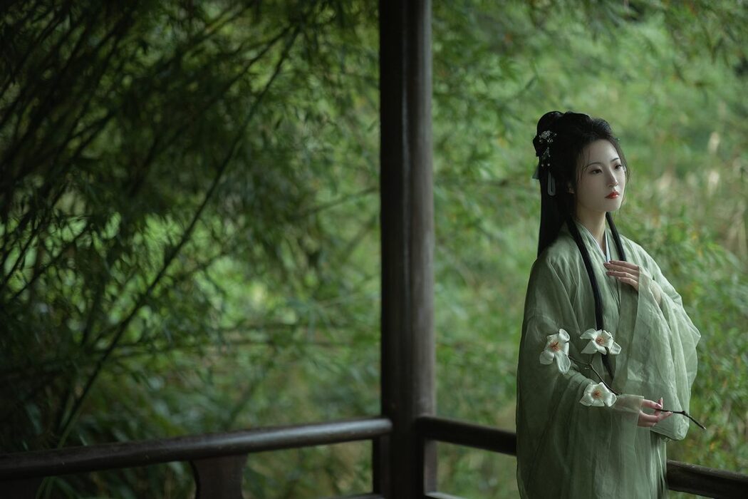 YiTuYu艺图语 Vol.4651 Shen Yun Liao