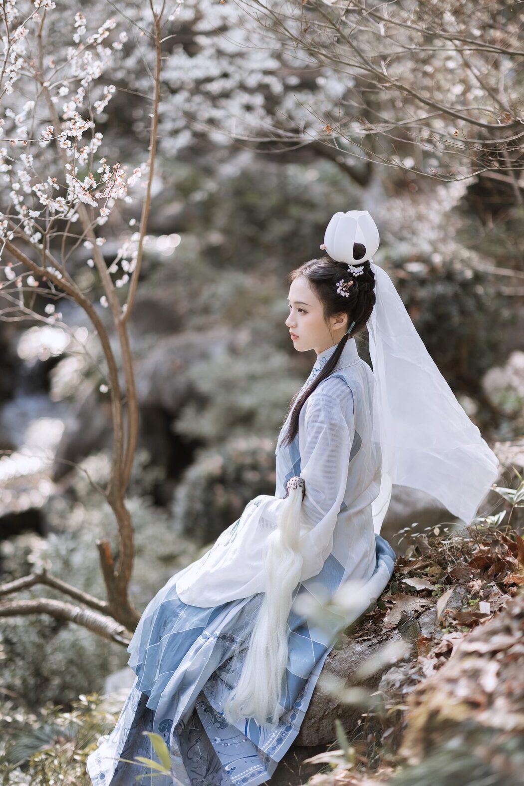 YiTuYu艺图语 Vol.4573 Fang Ting Yu