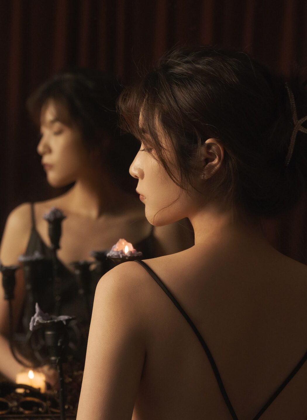 YiTuYu艺图语 Vol.4606 Shui Jiao Bu Zha Yan