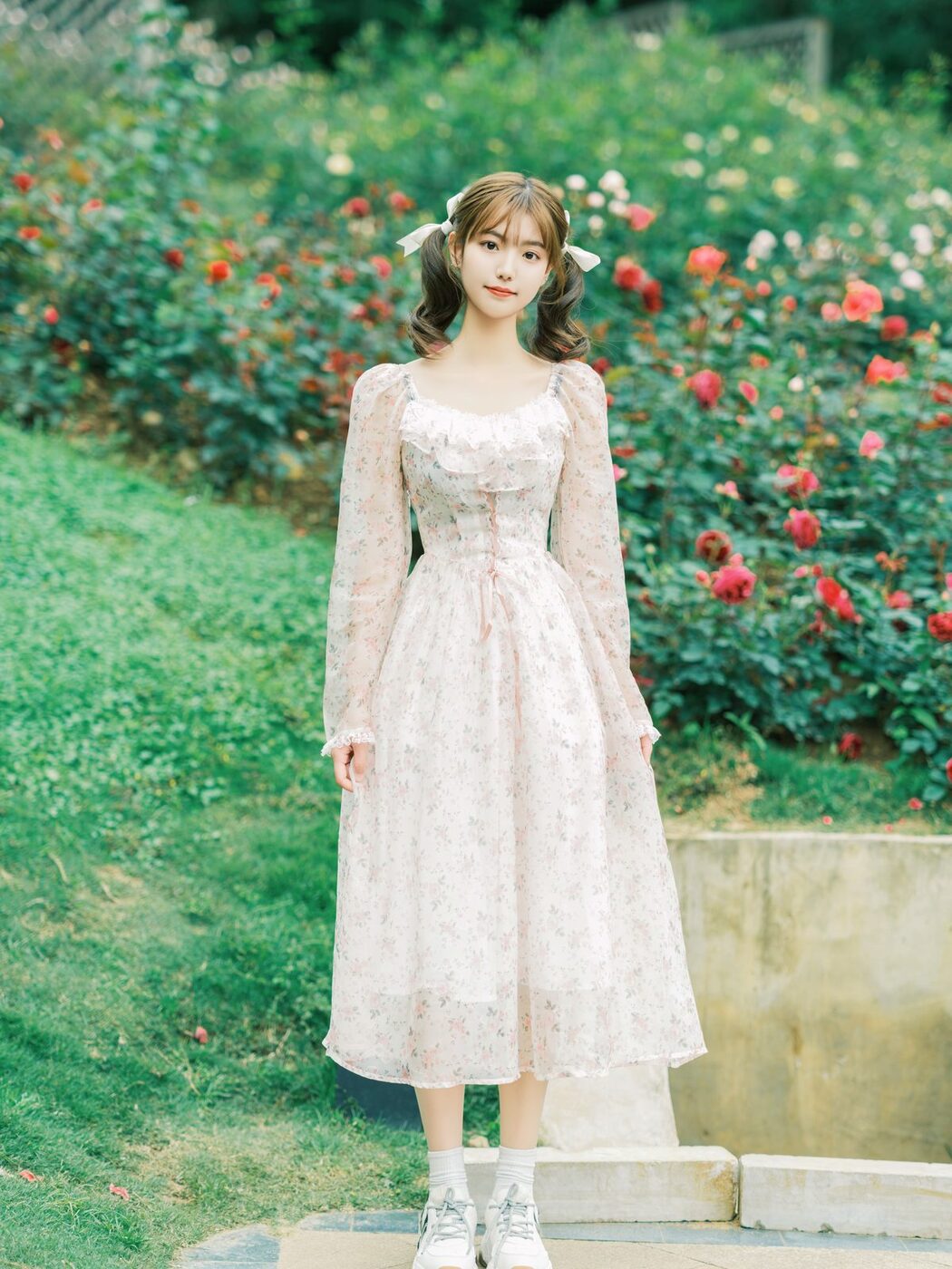 YiTuYu艺图语 Vol.4595 Xiao Mei Qiu Wa Ka Da