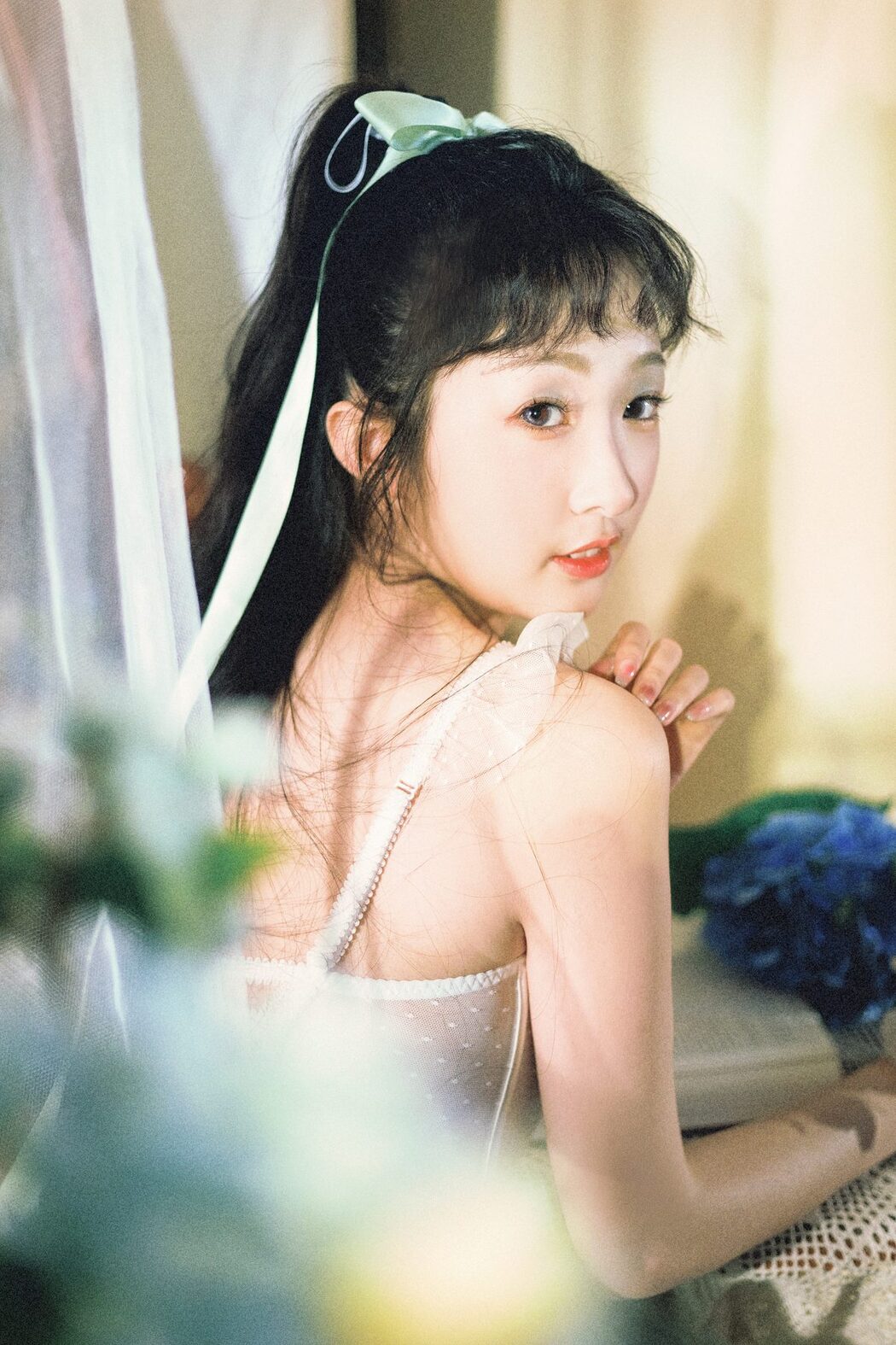 YiTuYu艺图语 Vol.4586 Wan Zi You Zhi Mao