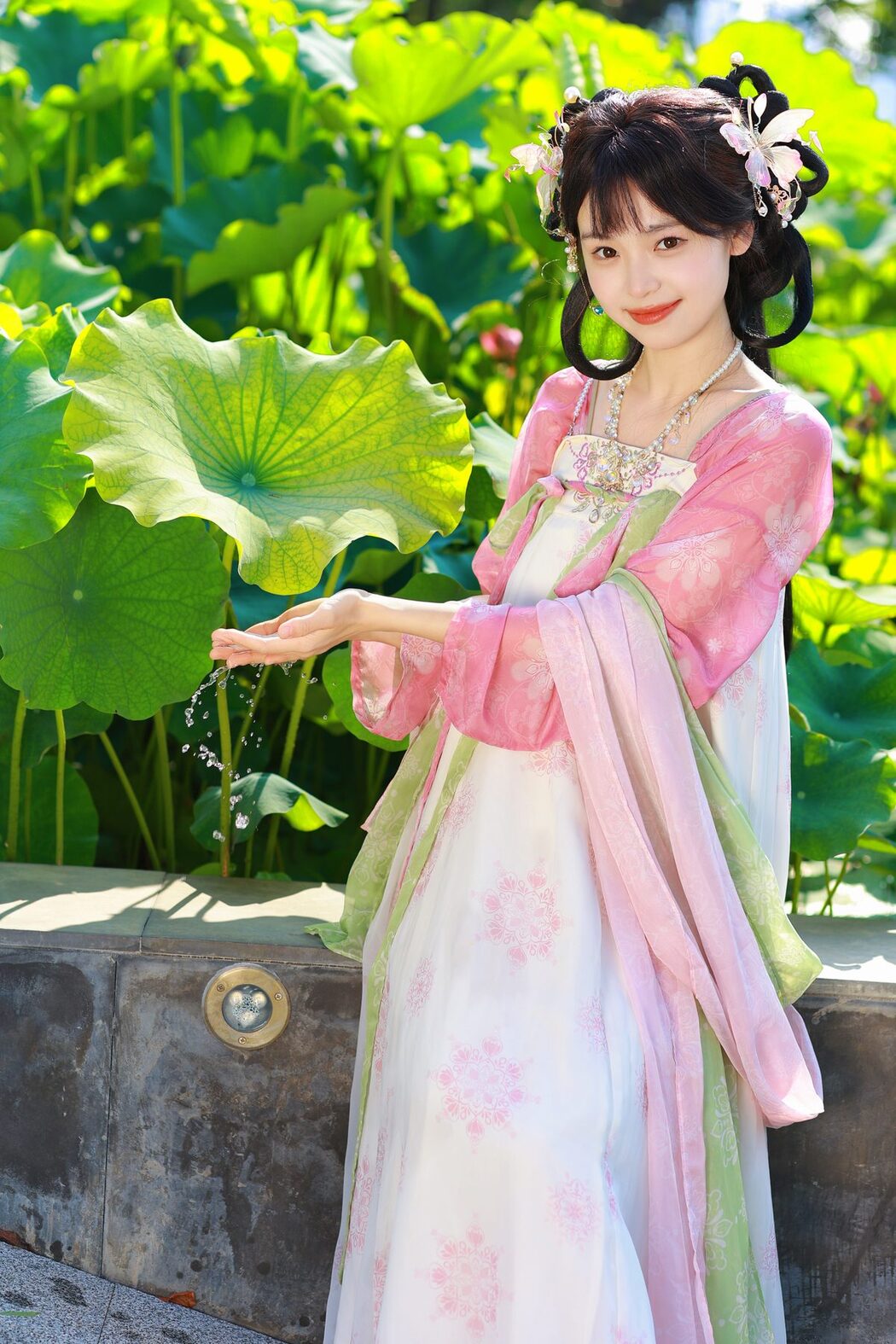 YiTuYu艺图语 Vol.4644 Chi Chi Qing Yu Biao