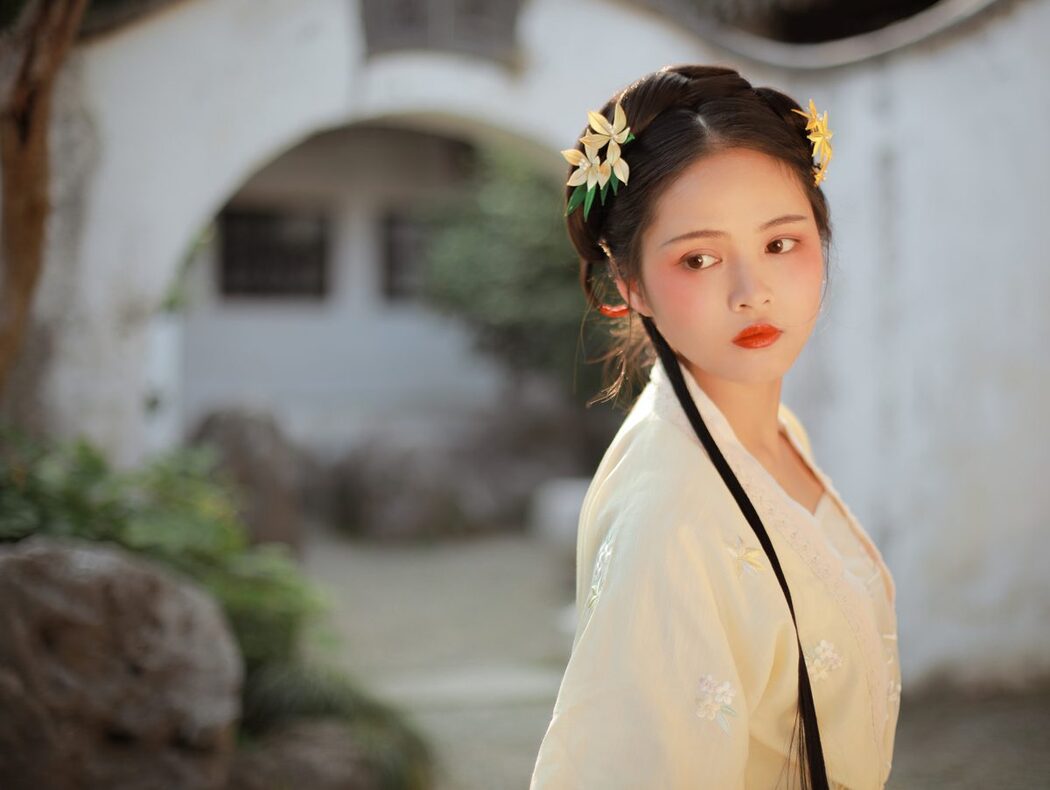 YiTuYu艺图语 Vol.4565 Xi Mu Ruo Ying