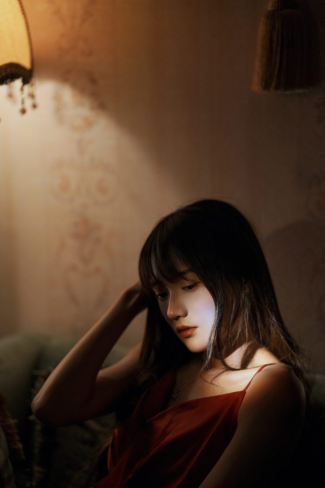 YiTuYu艺图语 Vol.4537 Tu Zi Zzz Bu Chi Hu Luo Bo