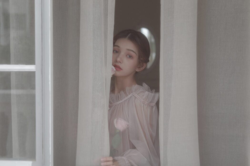 YiTuYu艺图语 Vol.4597 Sheng Chang Yu Si