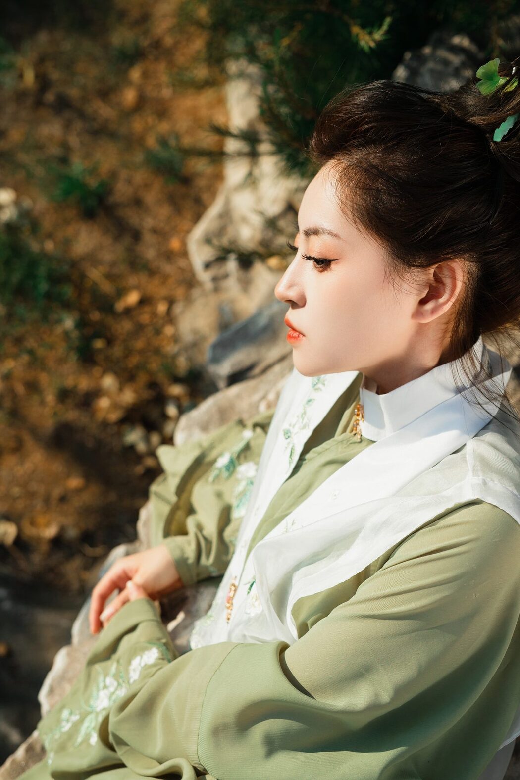 YiTuYu艺图语 Vol.4607 Yi Xuan
