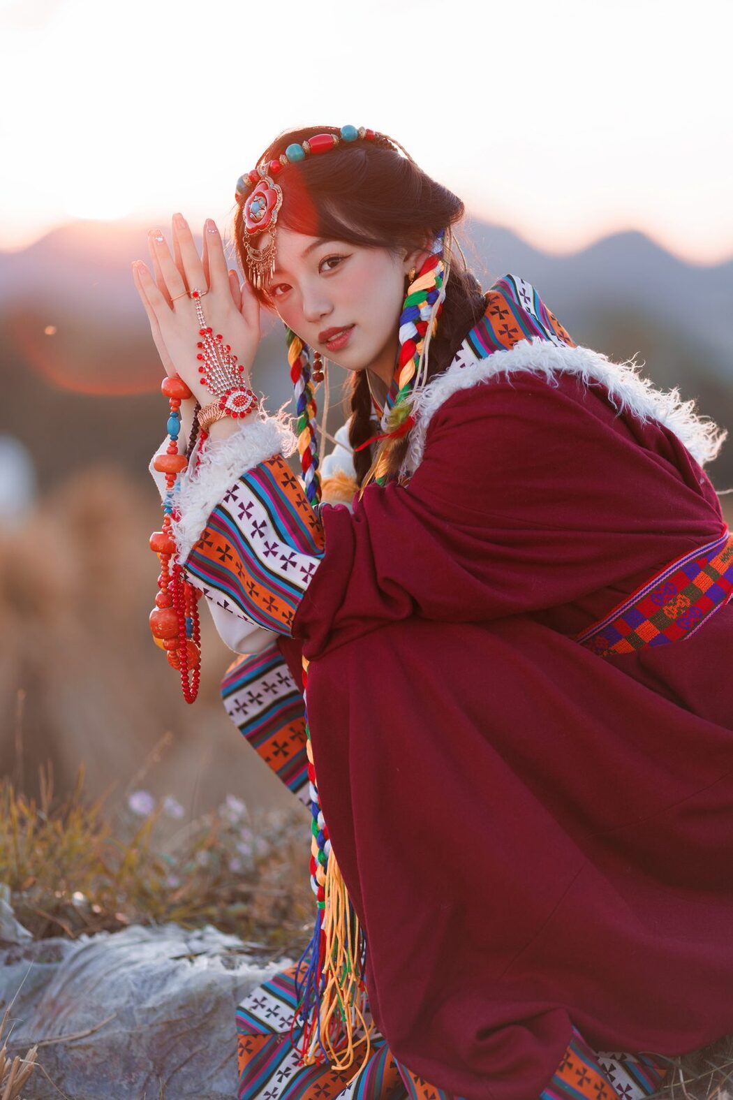YiTuYu艺图语 Vol.4520 Zhang Zhang Bao