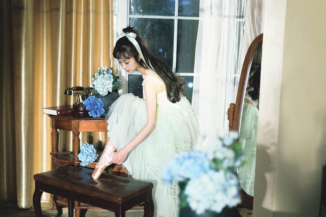 YiTuYu艺图语 Vol.4586 Wan Zi You Zhi Mao